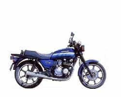 GT550 (1985) GT550 (1985)